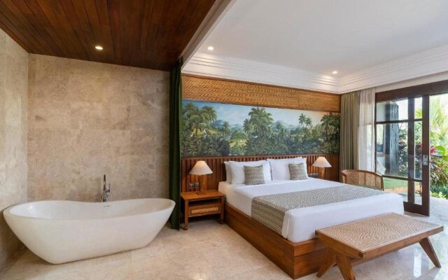 Курорт Adiwana Suweta