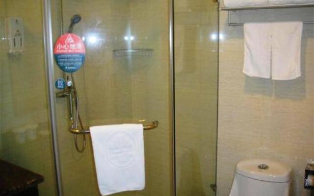 GreenTree Inn Shanghai Jiading Dazhong International Auto City Hotel