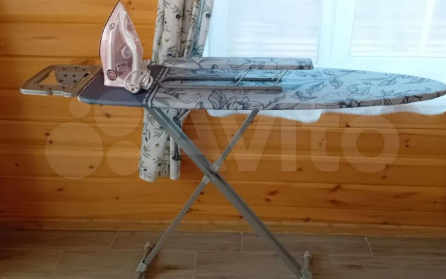 Дом-баня У Байкала