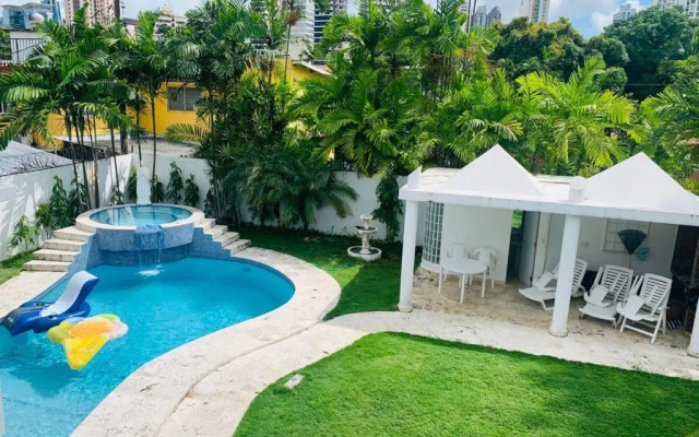 Casa Duplex Privada con Piscina