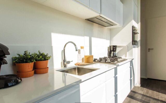 Comfortable chalet with outdoor sauna, near De Veluwe