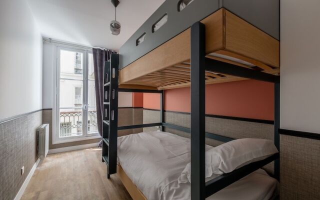 Edgar Suites Saint-Lazare - Amsterdam