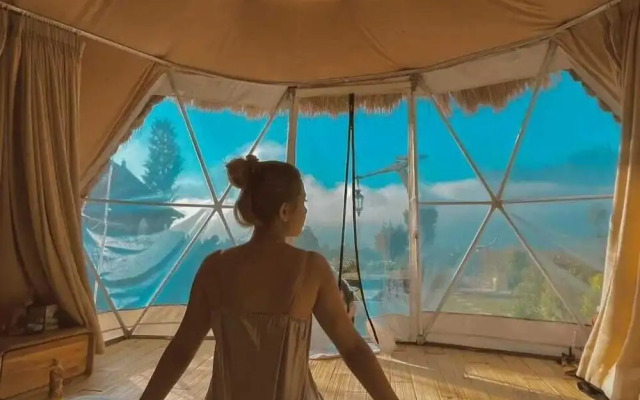 Segara Camp Kintamani