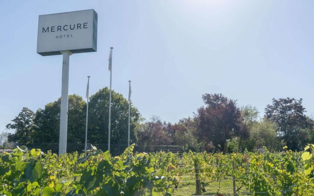 Mercure Auxerre Autoroute du Soleil