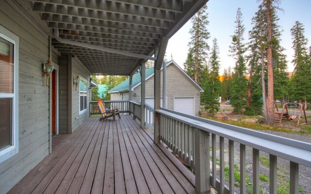 Quandary Summit Lodge 6 Bedroom Home