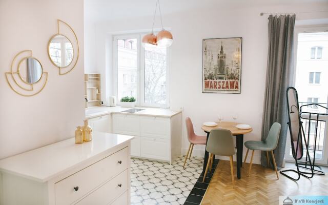 Warsaw Concierge Royal Baths Studio