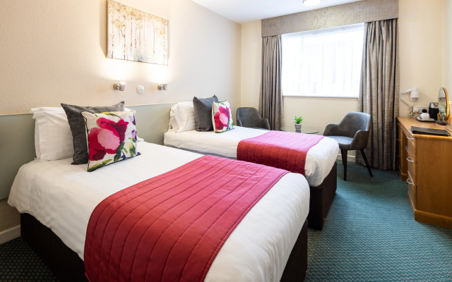 The Norfolk Lodge Hotel