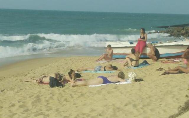 Ocean View Beach Resort - Kalpitiya