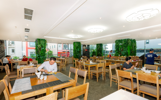 Greenery Hotel