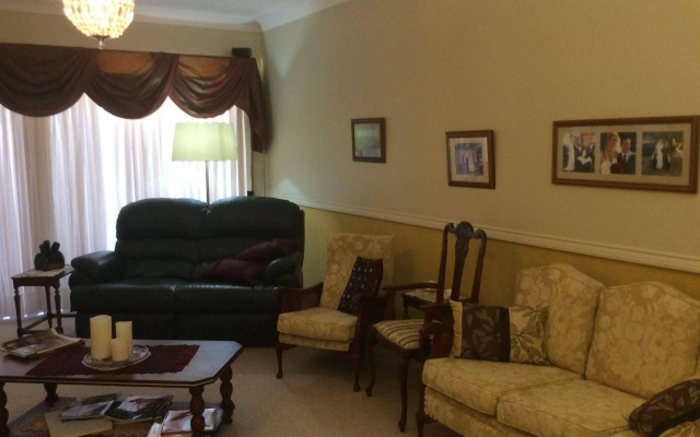 Kadina Bed & Breakfast – Guest Rooms – Parkes