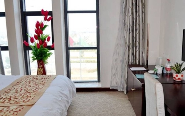 Greentree Inn Jiangsu Yancheng West Bus Station Business Hotel