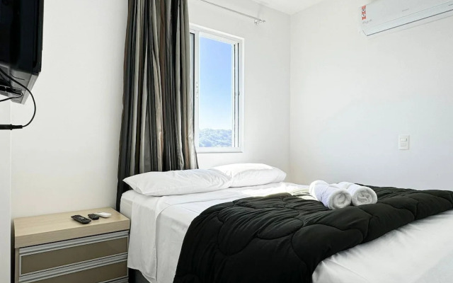 Resid. Clube Mar Grosso-Laguna - LAG801