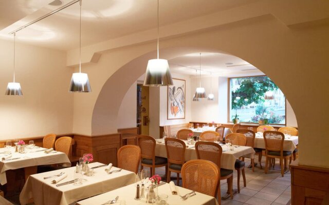 Hotel Restaurant Le Giétroz