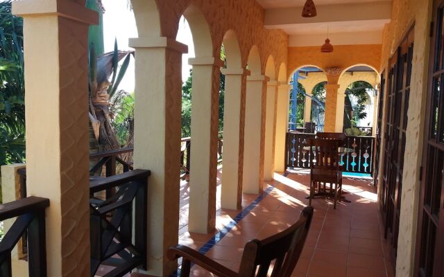 Reef View Pavilion Villas and Condos