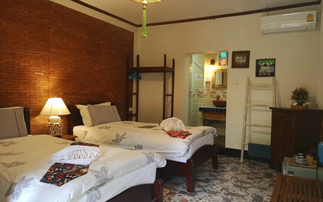 Pao Come Boutique House