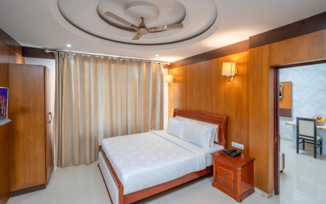 Hotel SS Palace – Guest Rooms – Rameshwaram