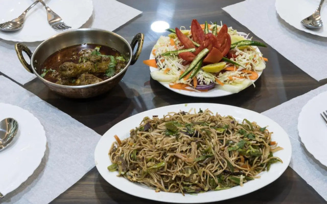 Magpie Mall Road Residency ( MG-MARG )