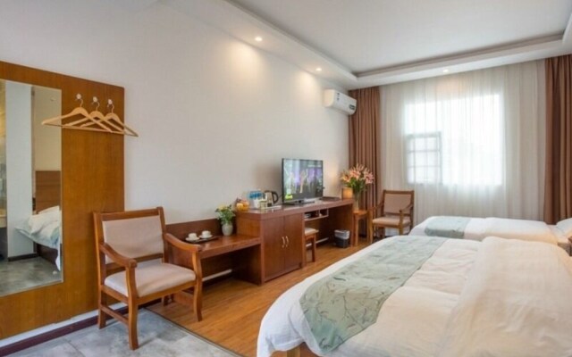 GreenTree Alliance Dali Old City Hotel