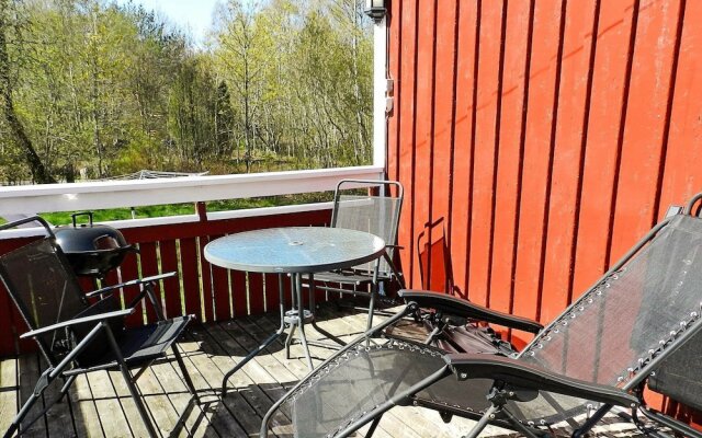 6 Person Holiday Home in Lysekil
