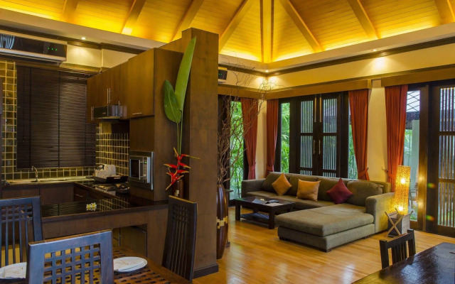 Kirikayan Luxury Pool Villas & Spa Samui