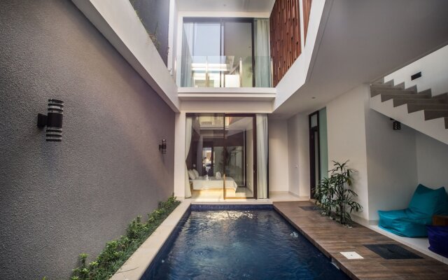 Berawa Bali Beach Villa