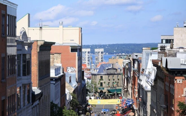 Le 31 McMahon - Par Aneyro