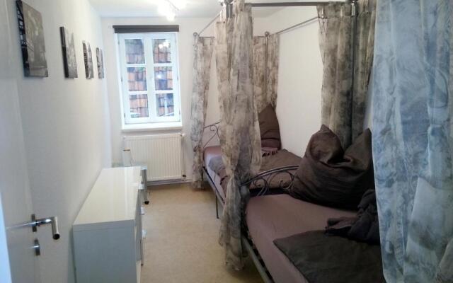 Ferienwohnung zum rost'gen Potte I