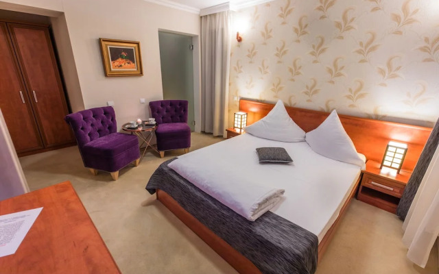 Hotel Casa David