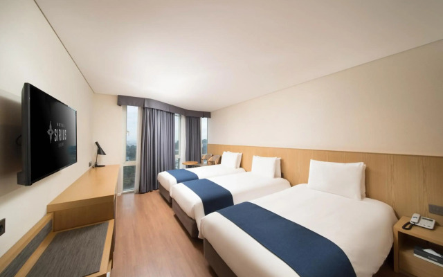 Hotel Sirius