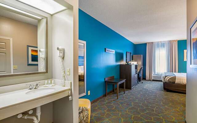 Quality Inn Harrisonburg I-81