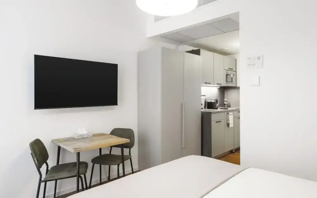 Limehome Berlin Sybelstraße