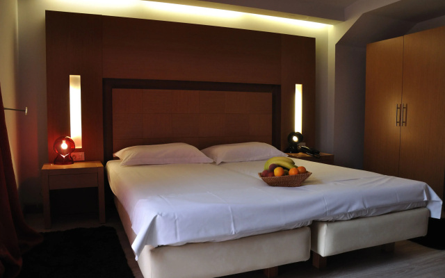 Отель Corfu Mare Boutique Hotel - Adults Only