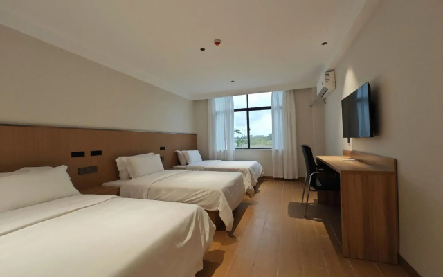 Haikou Yijia Apartment (Provincial Children's Hospital)