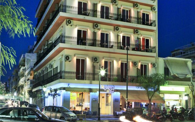 CiTYZen Hotel Loutraki