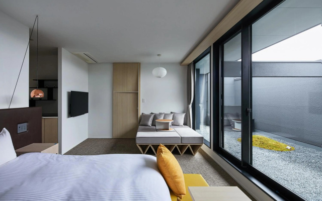 Hotel Kyotology – Guest Rooms – Kyoto