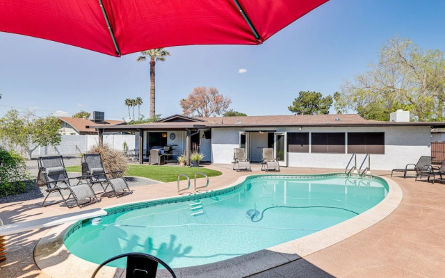 Private Pool & Grill: Scottsdale Getaway!