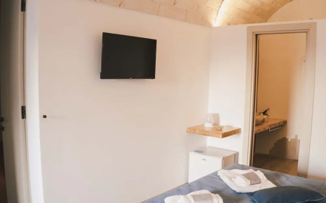 Trulli in corte