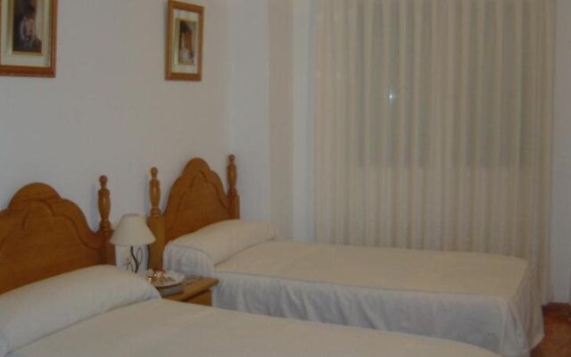 Hostal D´Ernes