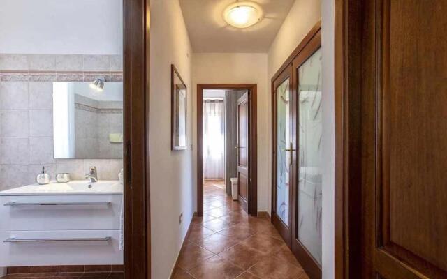 Alghero Villa Mistral per 7 persone Terrazza BBQ AC WiFi