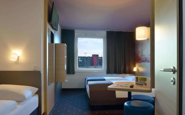 B&B Hotel Düsseldorf-Airport