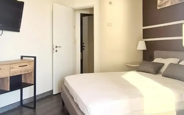 SHaYaSH apartments Leonardo Bat-Yam