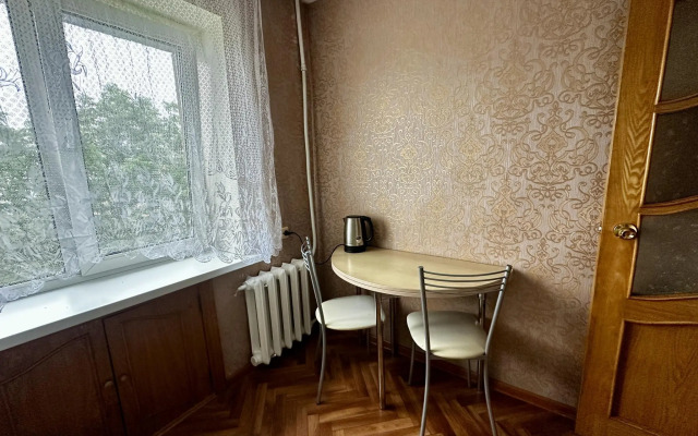 Апартаменты Ocean (Оушен) на улице Овчинникова