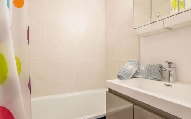 Villa Le Jetay Les Menuires 21062