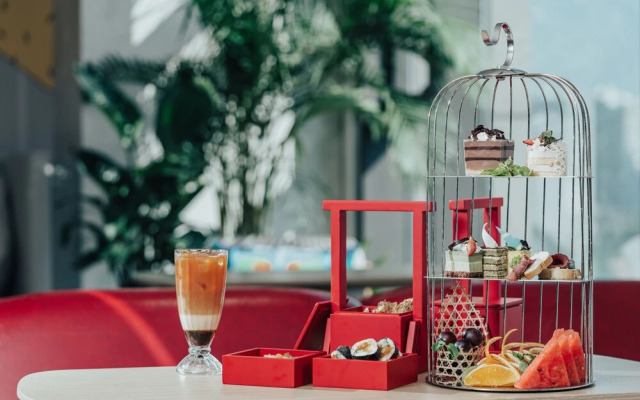 Hilton Garden Inn Xiamen Bailuzhou Park
