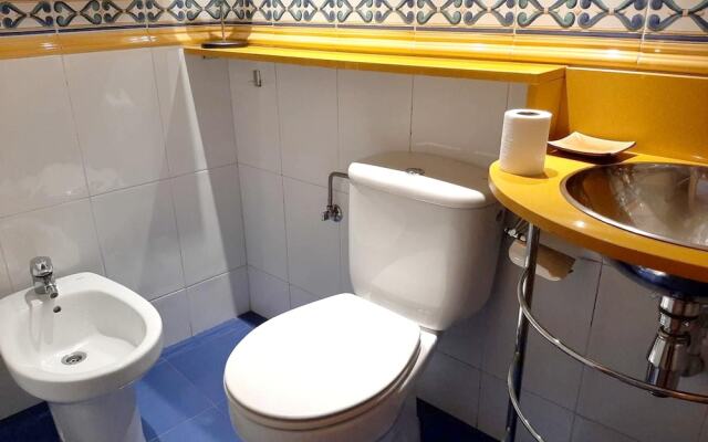 Apartment With 4 Bedrooms in Soria