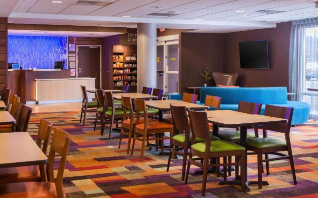 Fairfield Inn & Suites by Marriott Olean