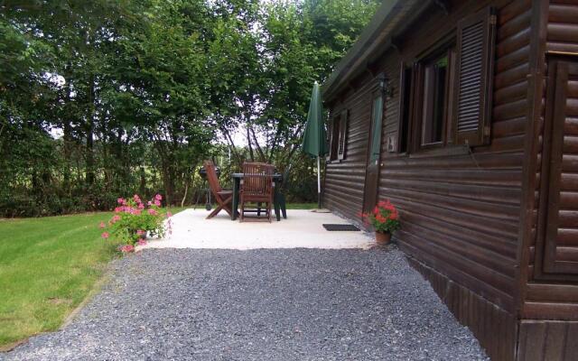 3 Gites - Relais Du Saussay in Pertheville Ners