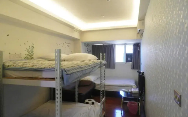 9527 Taichung Hostel