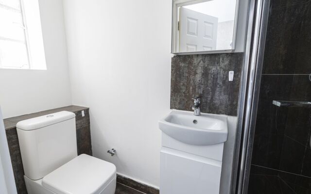 Marble Arch Apartments