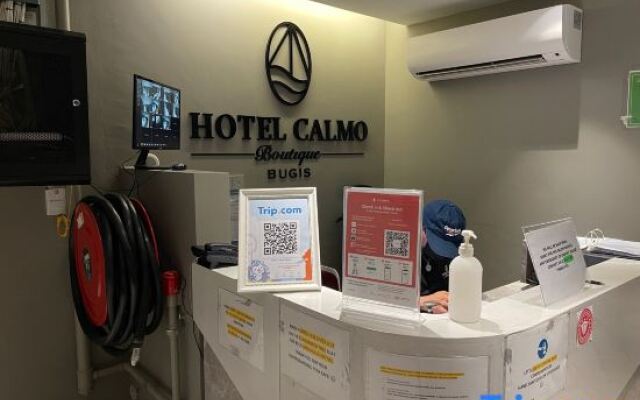 Hotel Calmo Bugis